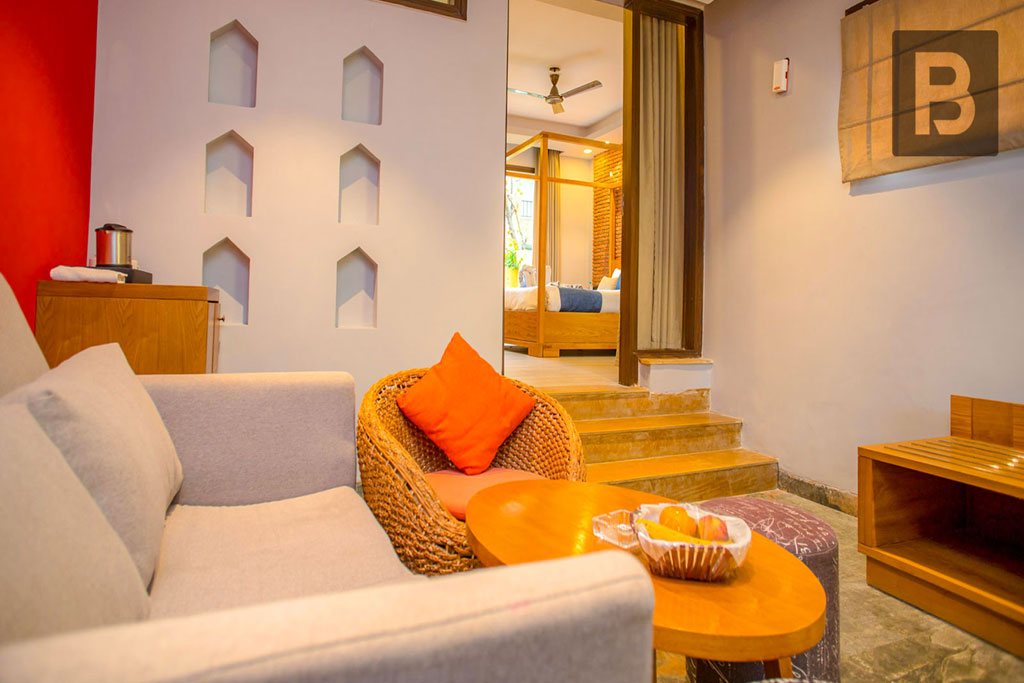 Beyond Stay Vasavana Resort